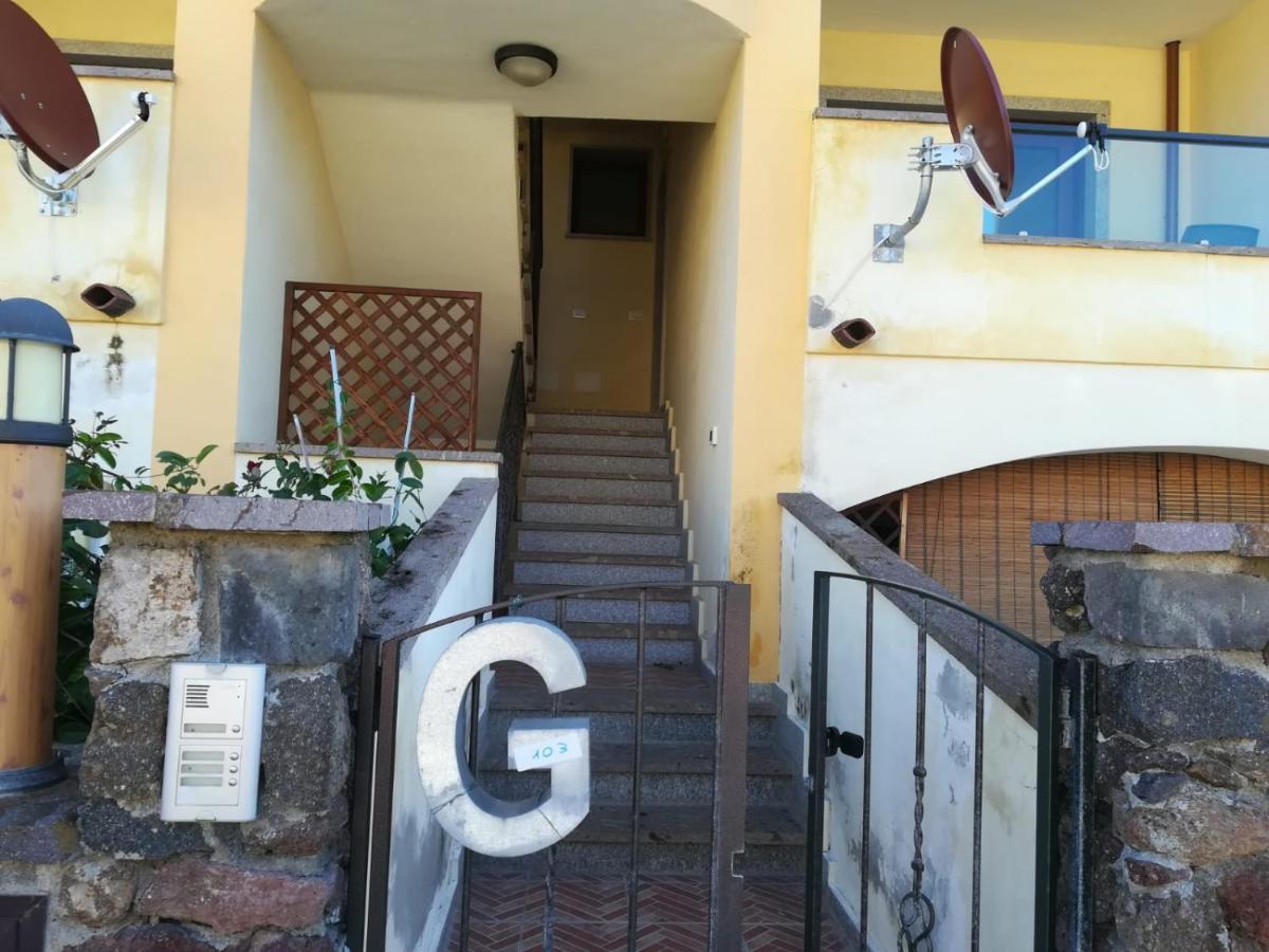 Apartamento La Caletta Di Dany Castelsardo Exterior foto