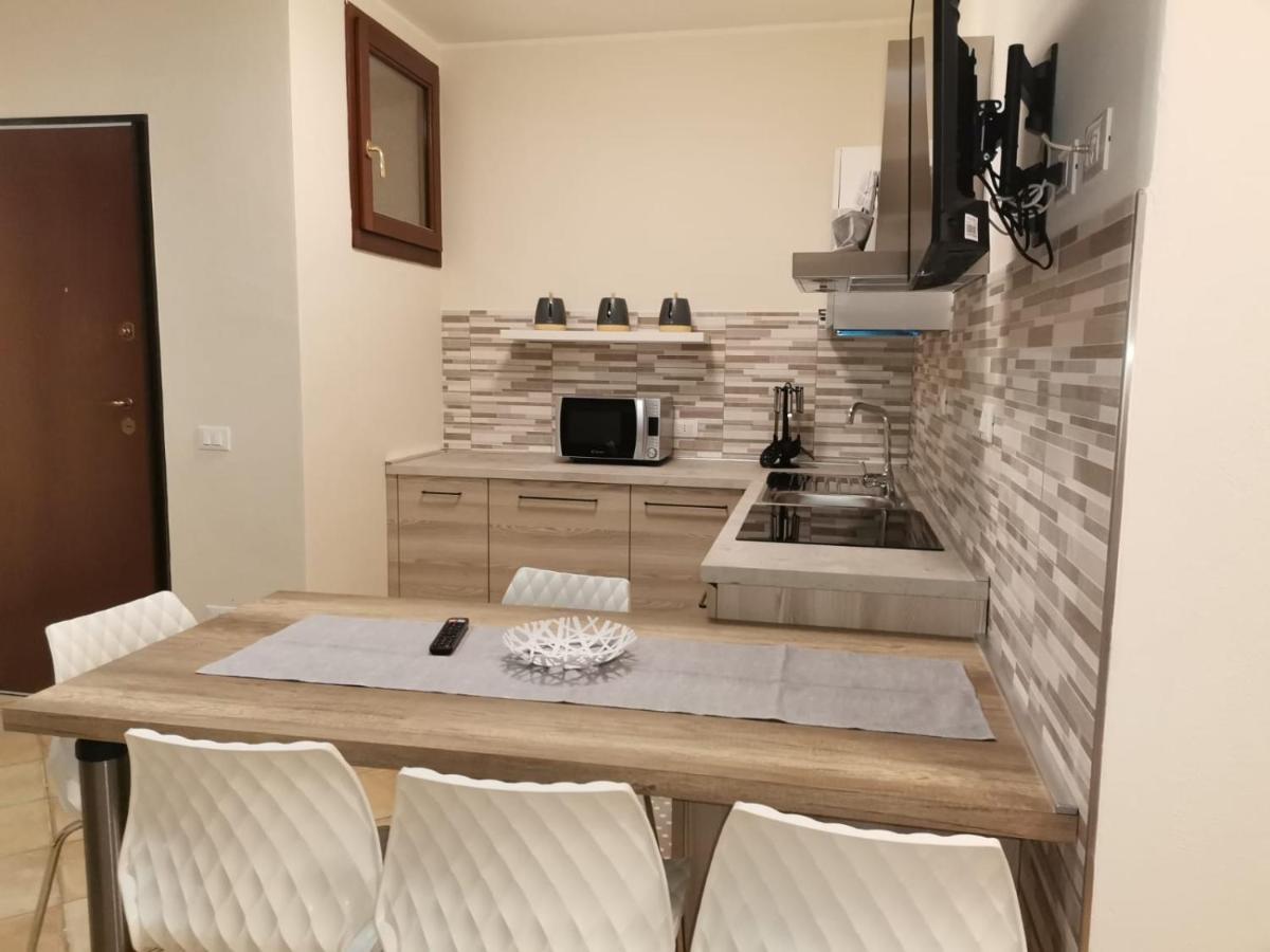 Apartamento La Caletta Di Dany Castelsardo Exterior foto