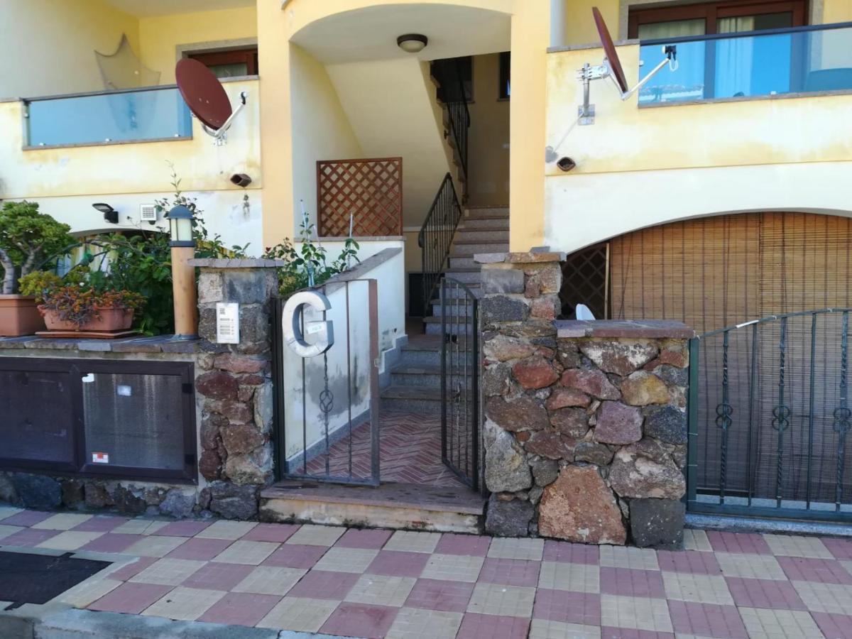Apartamento La Caletta Di Dany Castelsardo Exterior foto