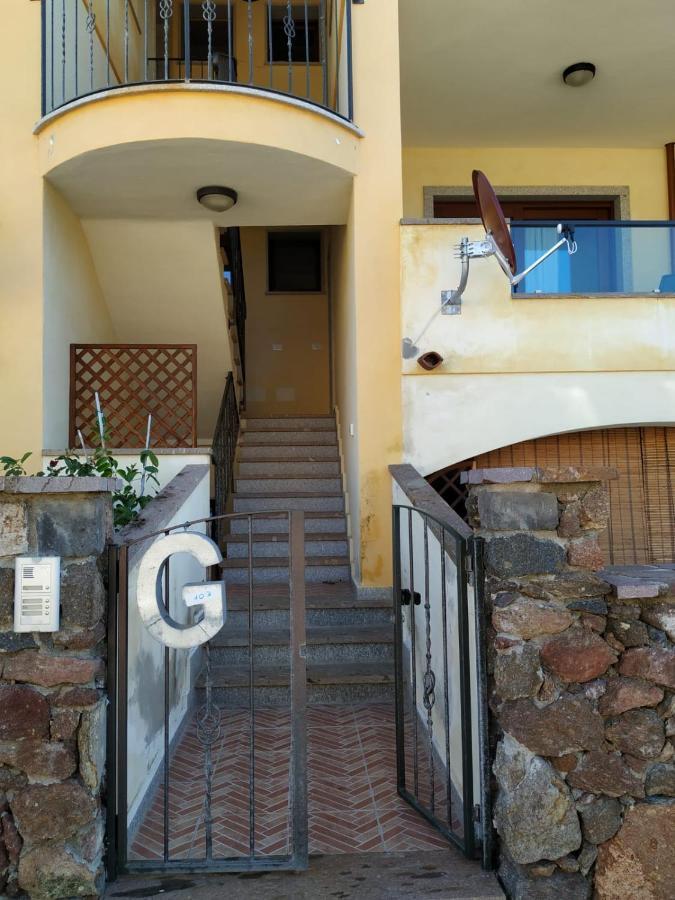 Apartamento La Caletta Di Dany Castelsardo Exterior foto