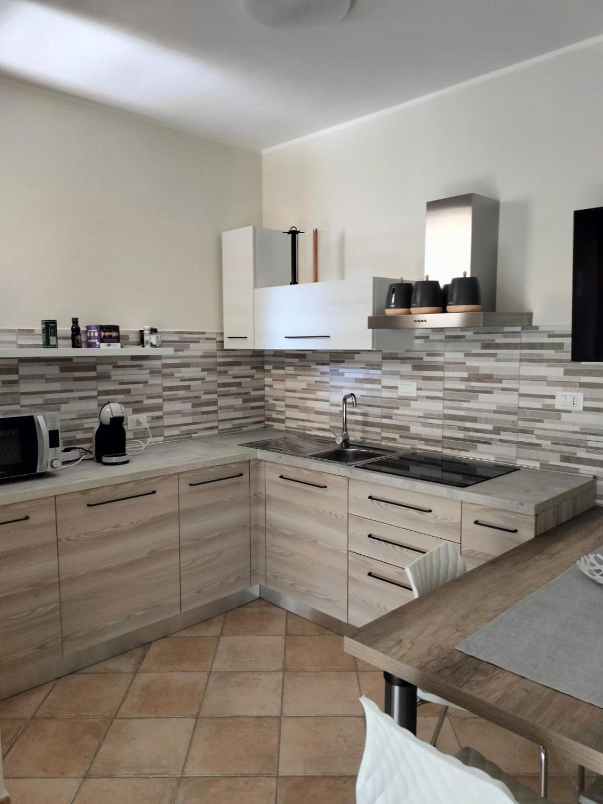 Apartamento La Caletta Di Dany Castelsardo Exterior foto